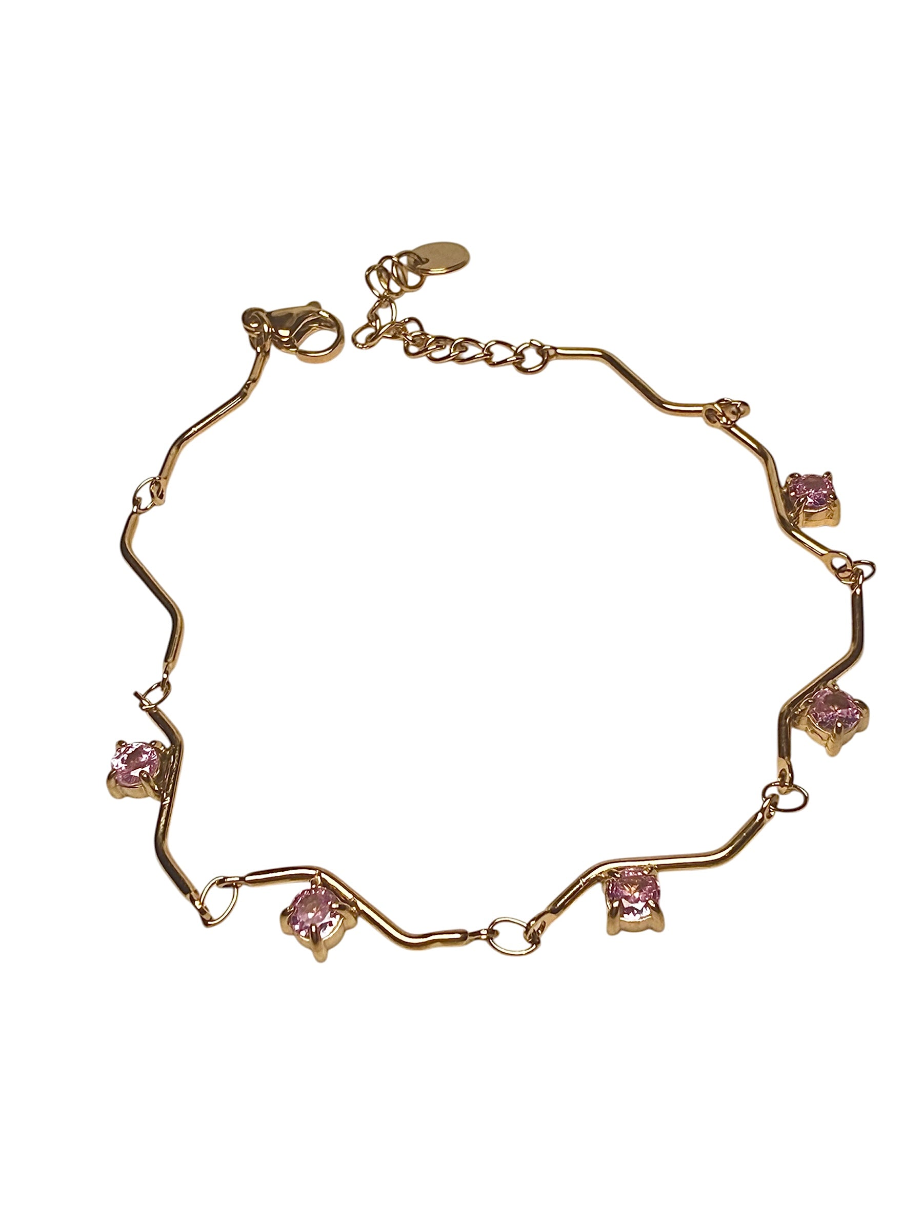 Bracciale Pink Pulse