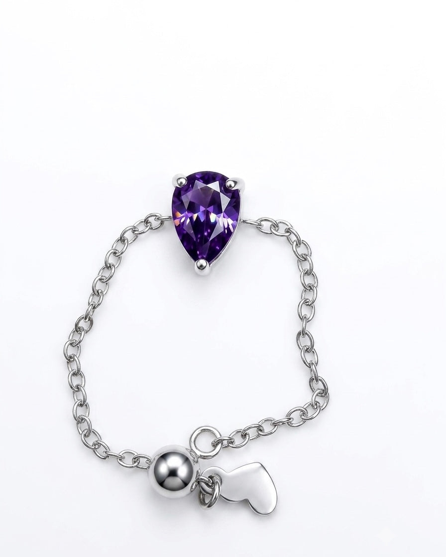 Anello Violet Slide