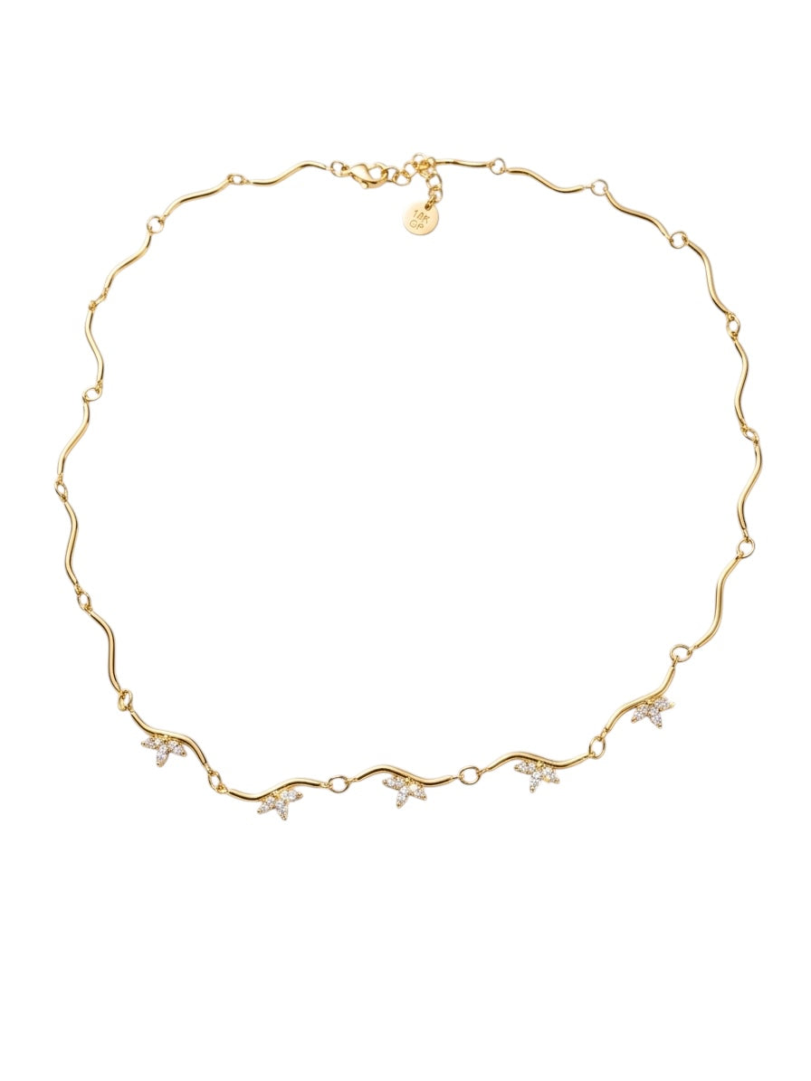 Collana Flora (anche a chocker)