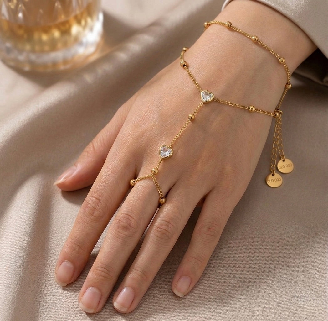 Baciamano Battito d'Oro