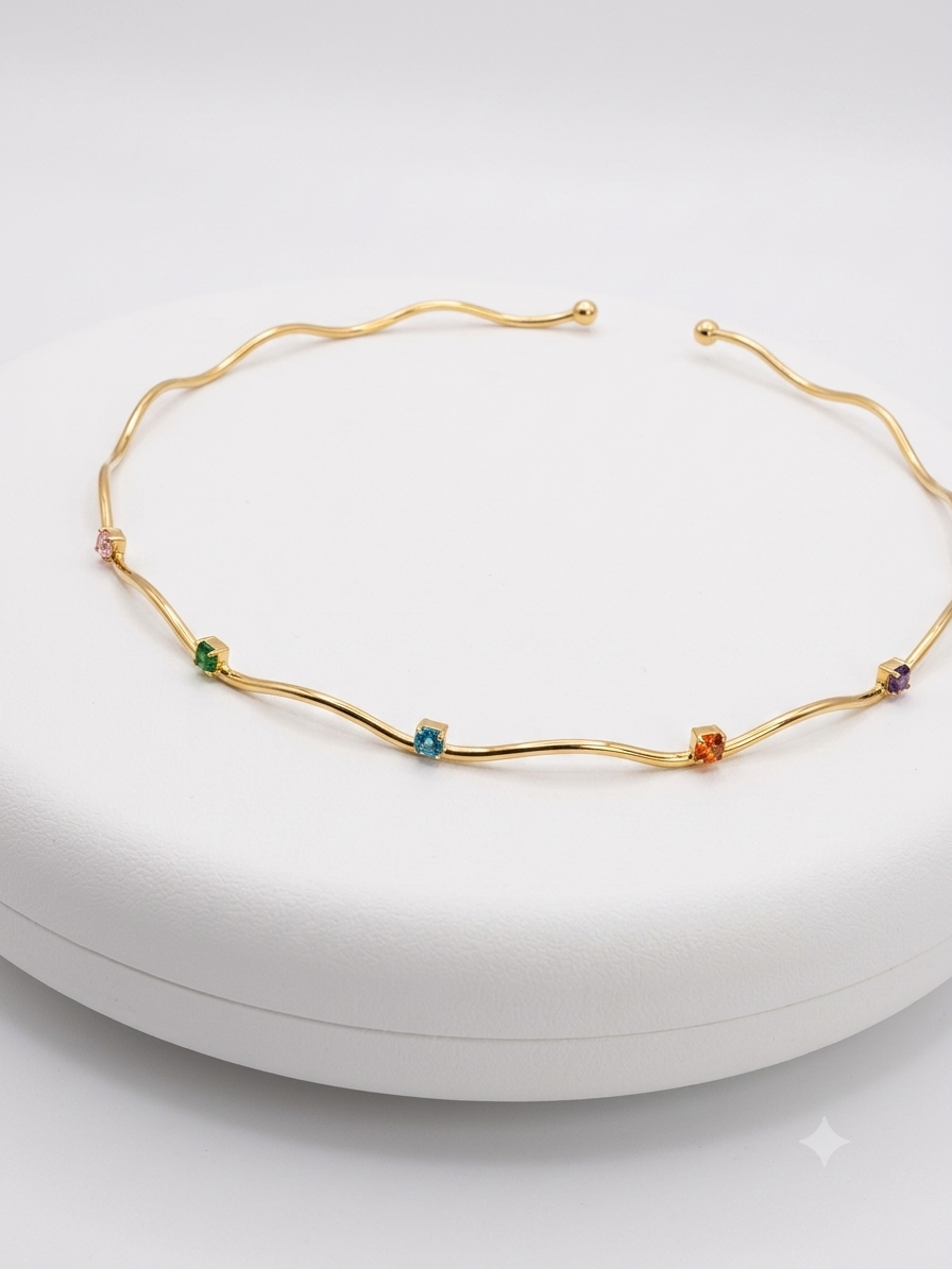Collana Onda