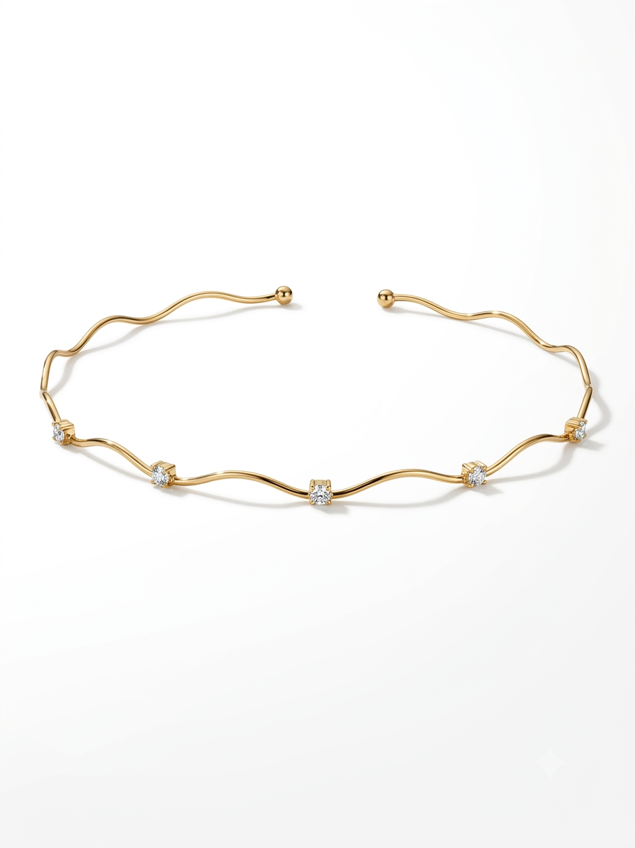 Collana Onda