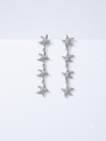 Orecchini Pendenti Starfish Light