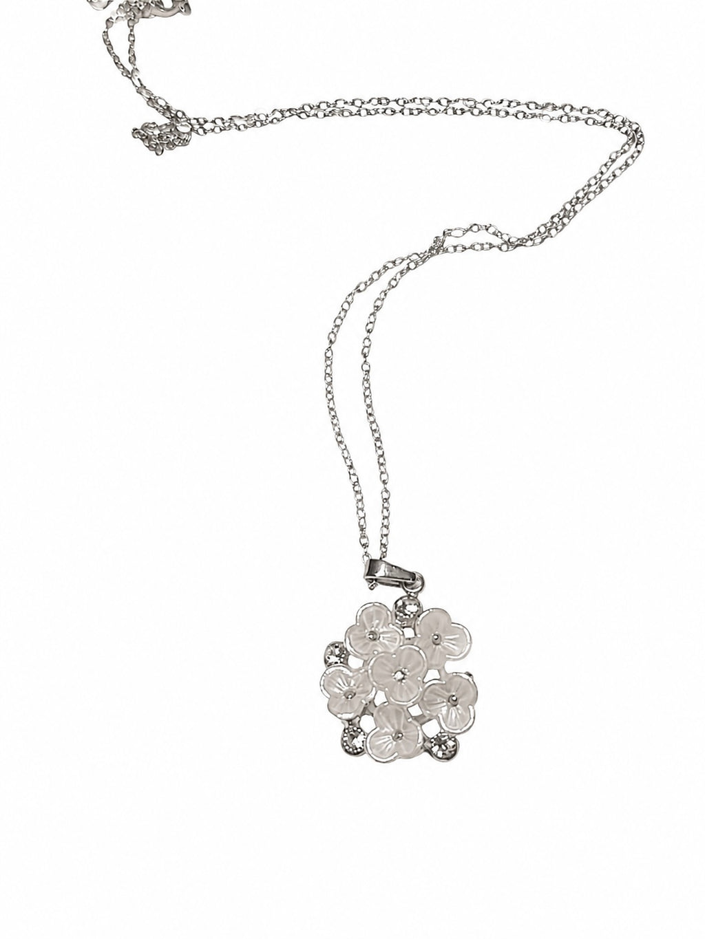 Collana Bouquet di Luce
