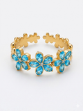 Anello Regolabile Blossom