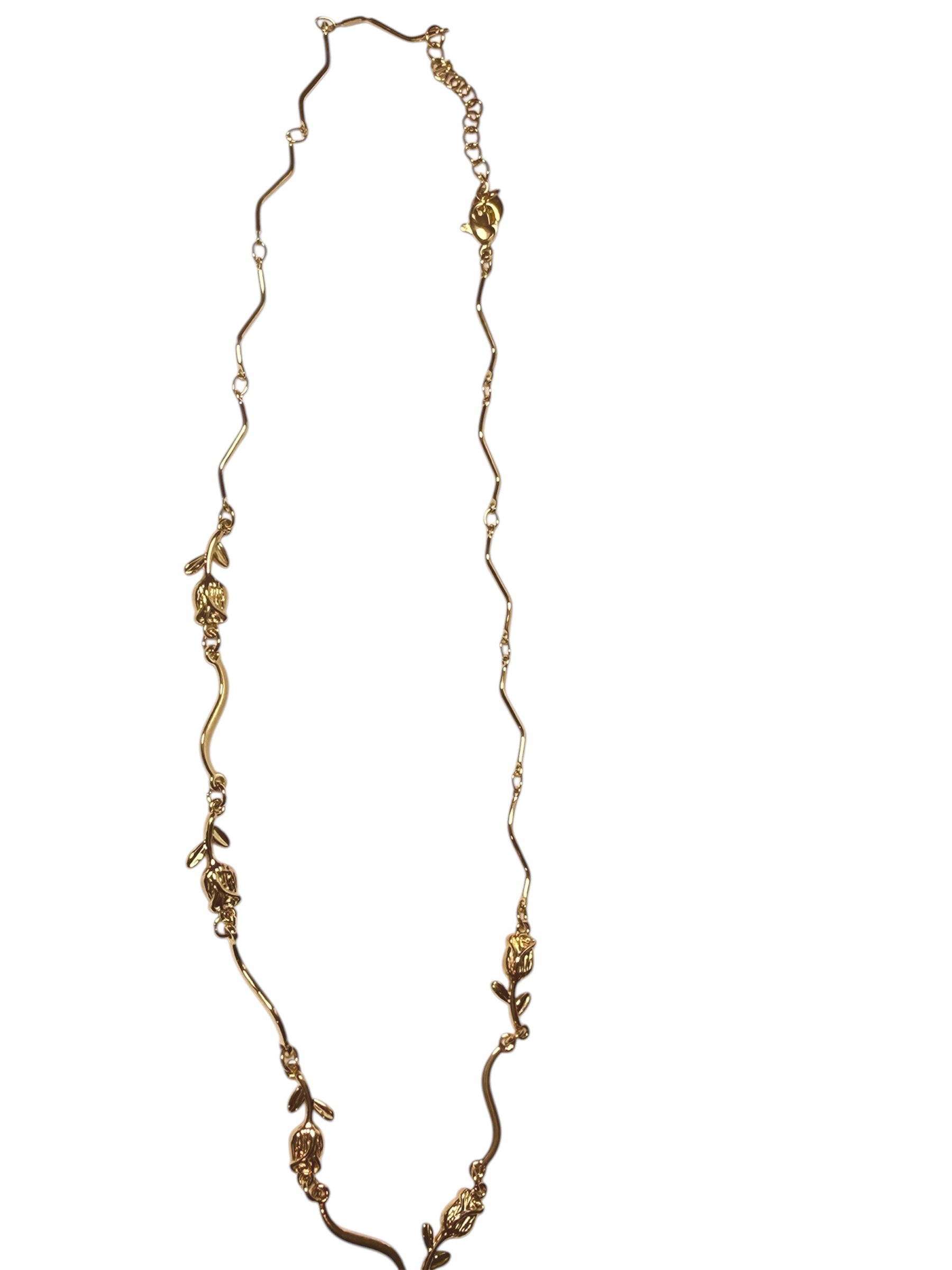 Collana Incanto Floreale