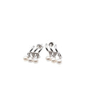 Orecchini Trio Pearl Drop