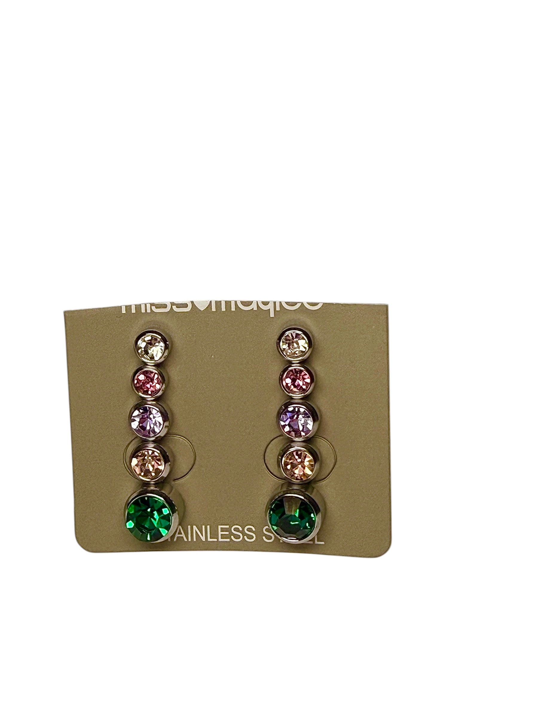 Orecchini a Cascata Lumina