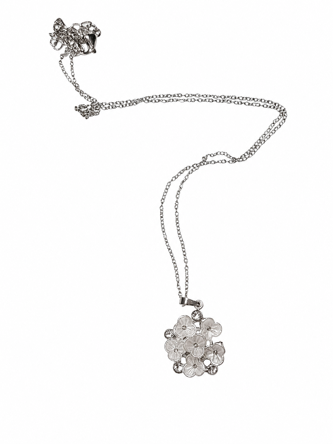 Collana Bouquet di Luce