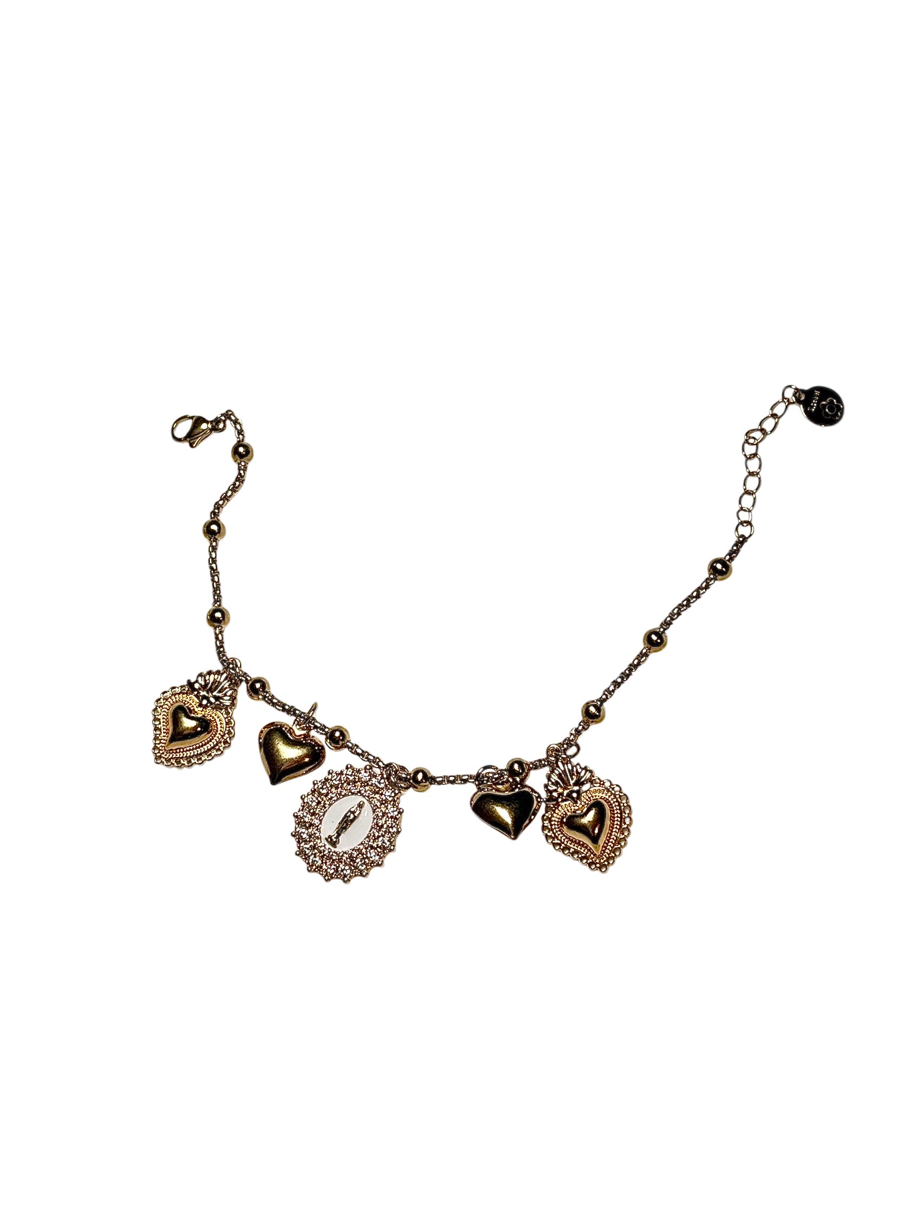 Bracciale sonaglio Anima Sacra