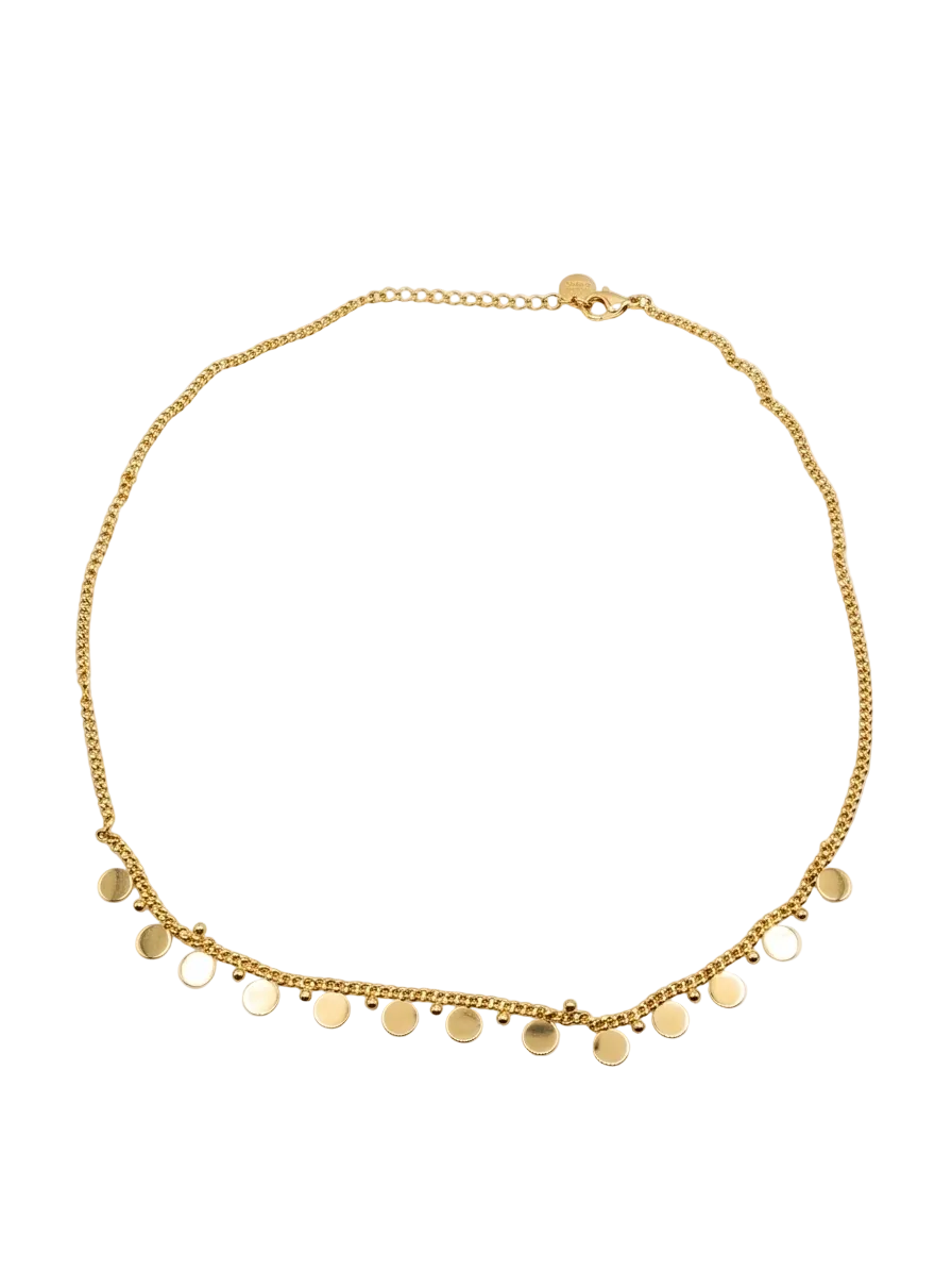 Collana Paillettes