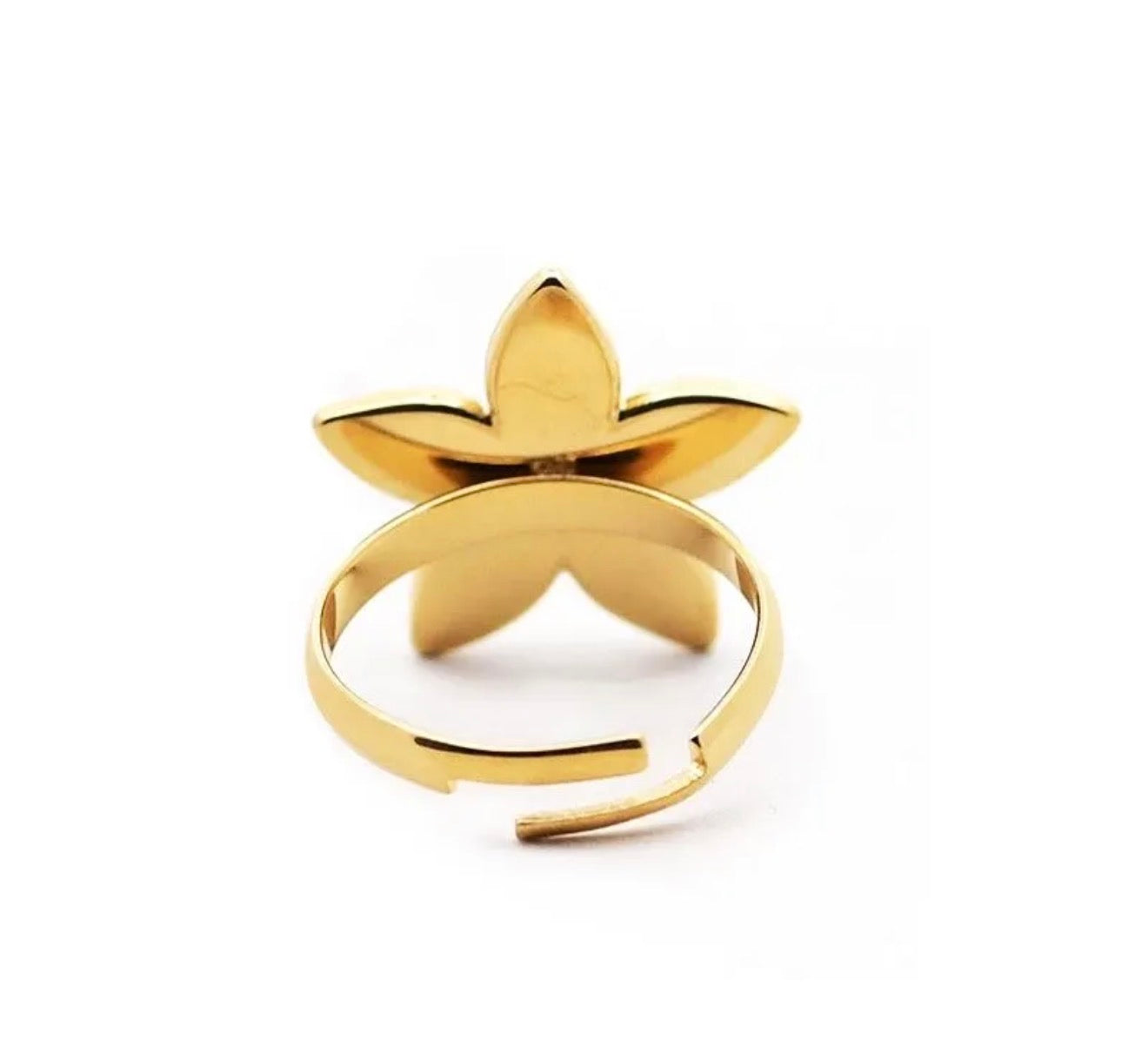 Anello stella Marina Glown