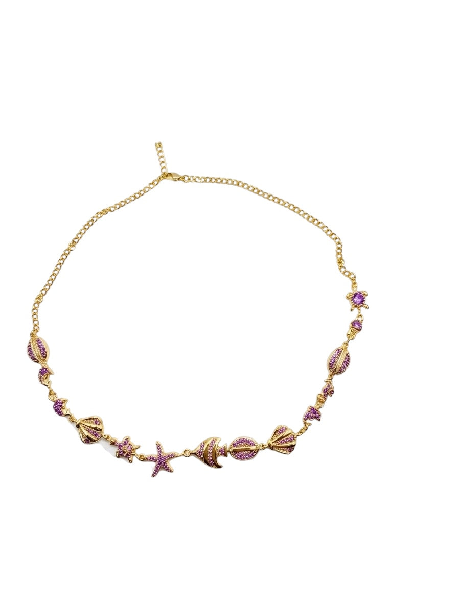 Collana Abissi Preziosi (anche a Chocker)