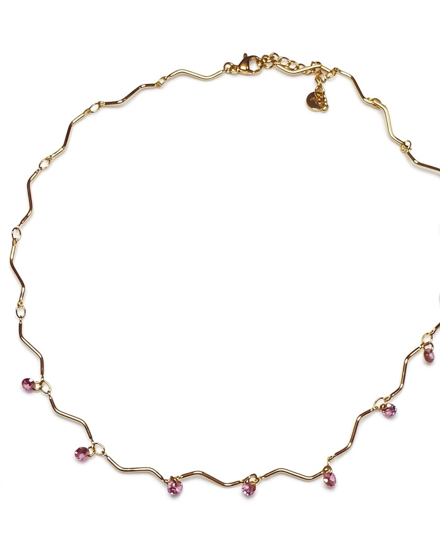 Collana Wave Prism