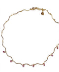 Collana Wave Prism