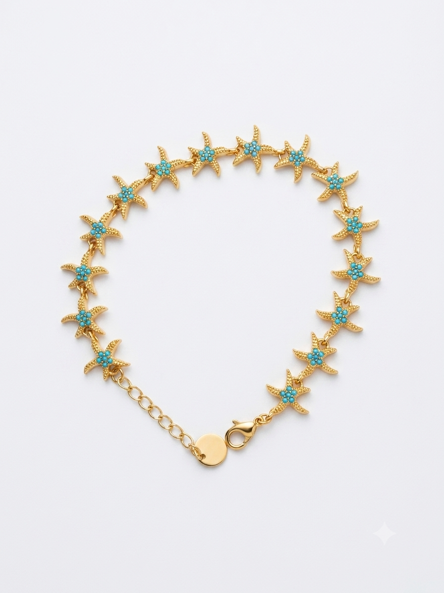 Bracciale Stella Marina