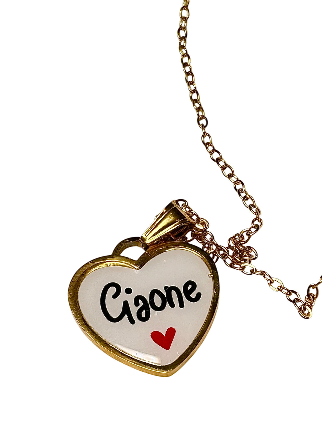 Collana “Ciaone”
