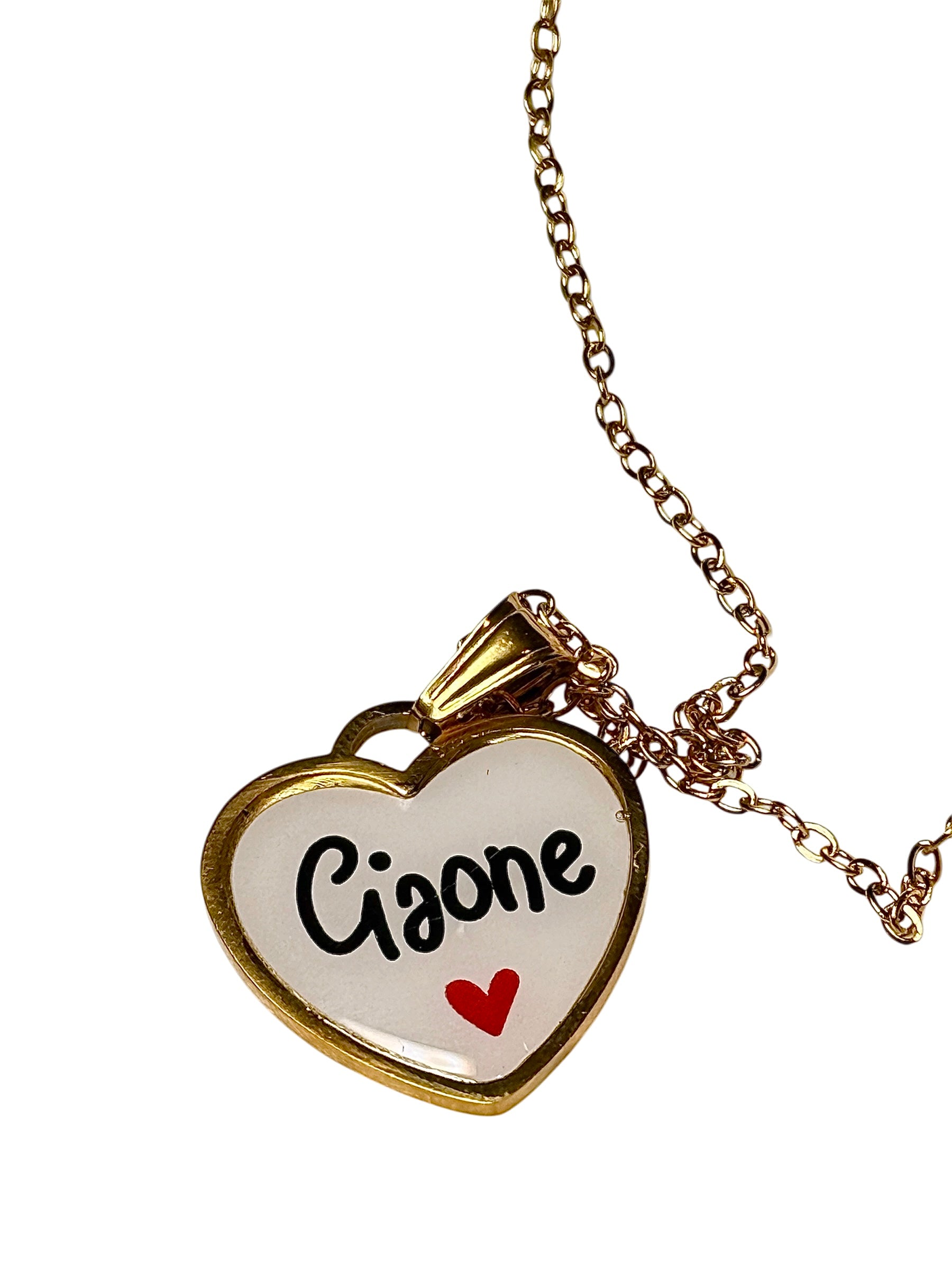 Collana “Ciaone”