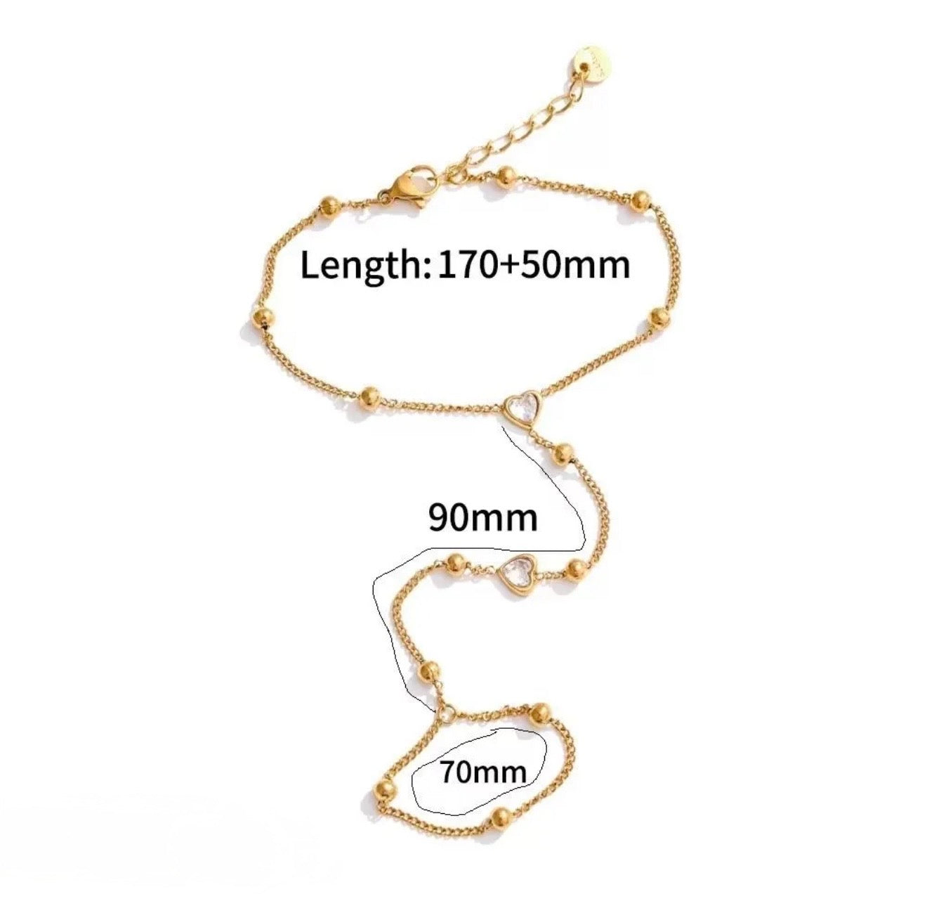 Baciamano Battito d'Oro