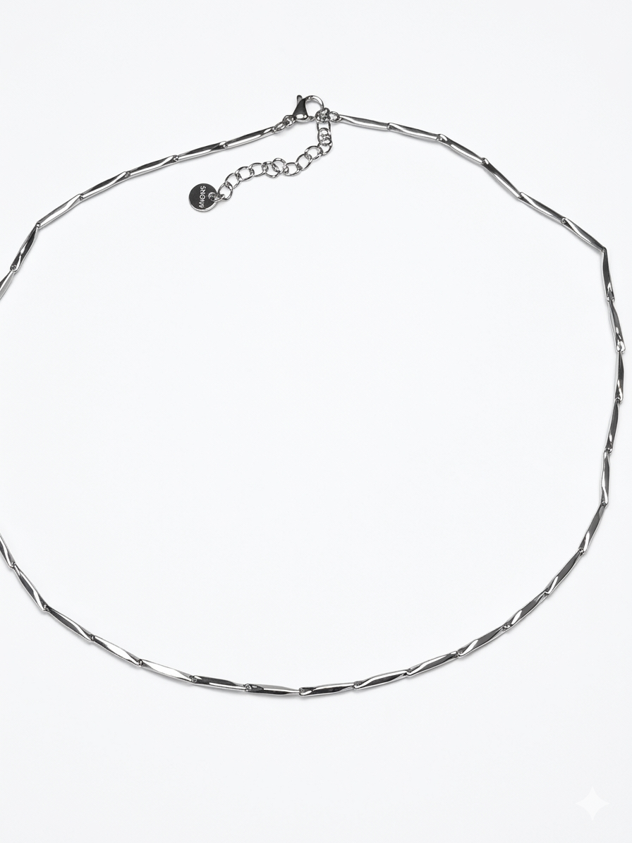 Collana Linear Glow