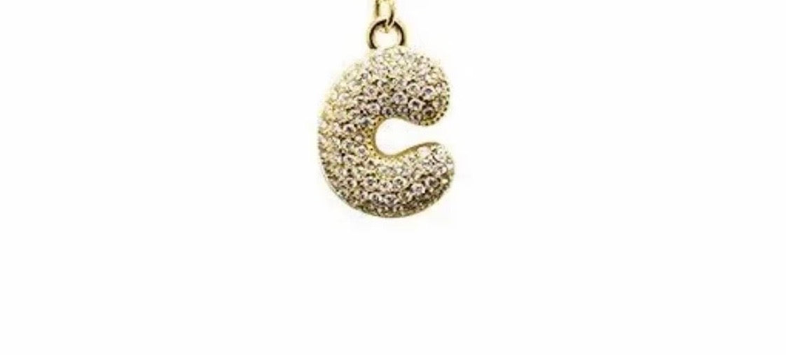 Charms Lettera