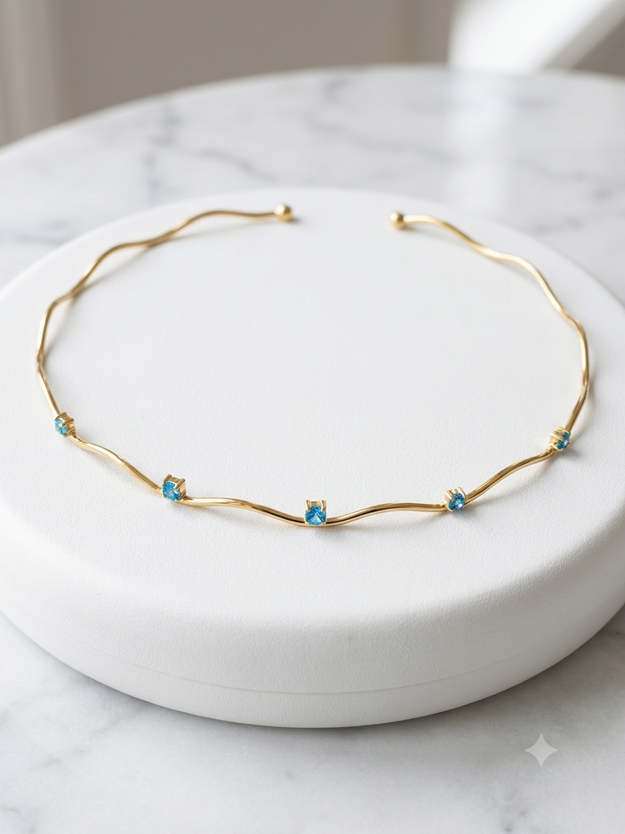 Collana Onda