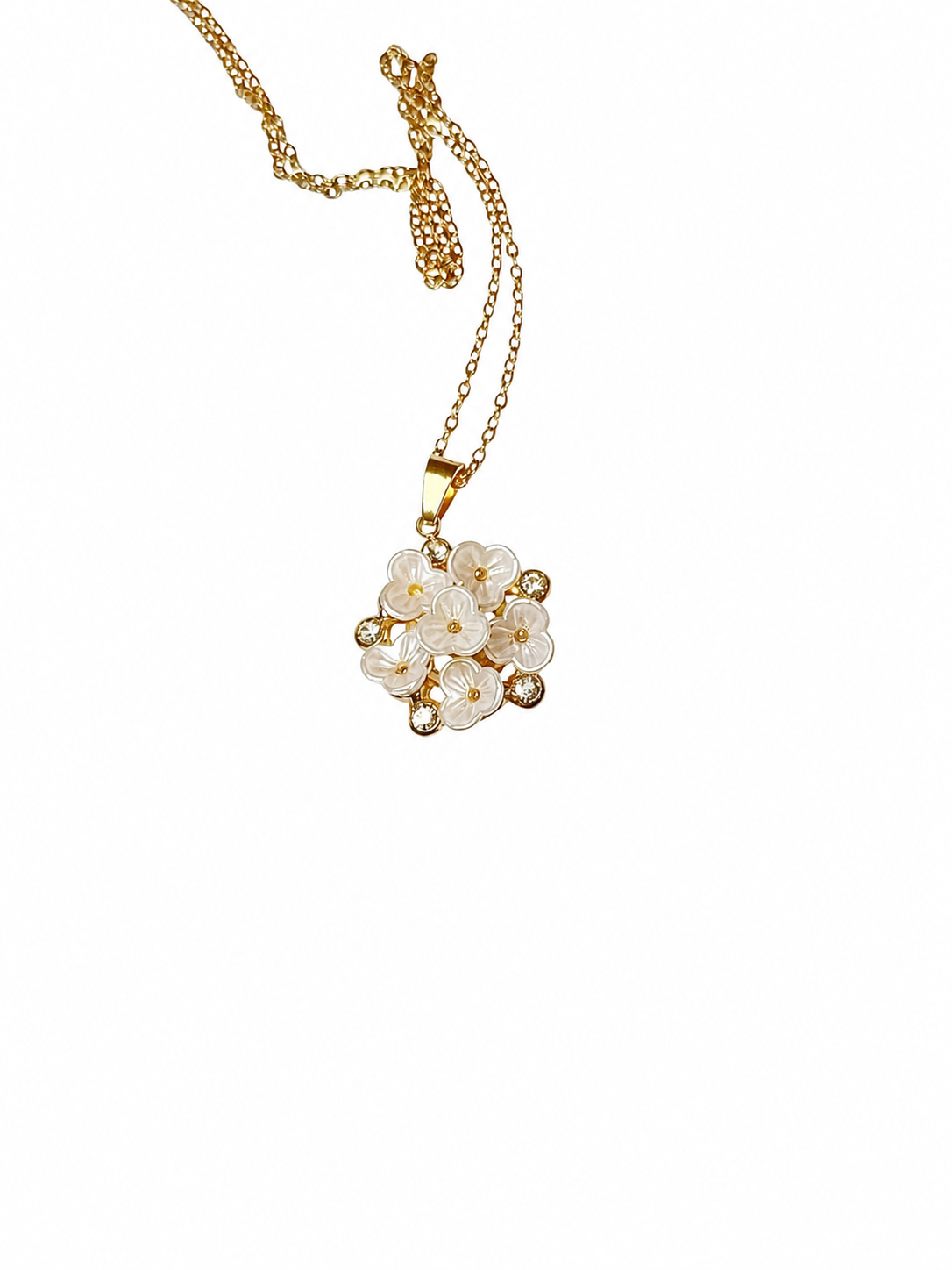 Collana Bouquet di Luce
