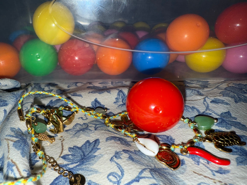 Mistery Balls