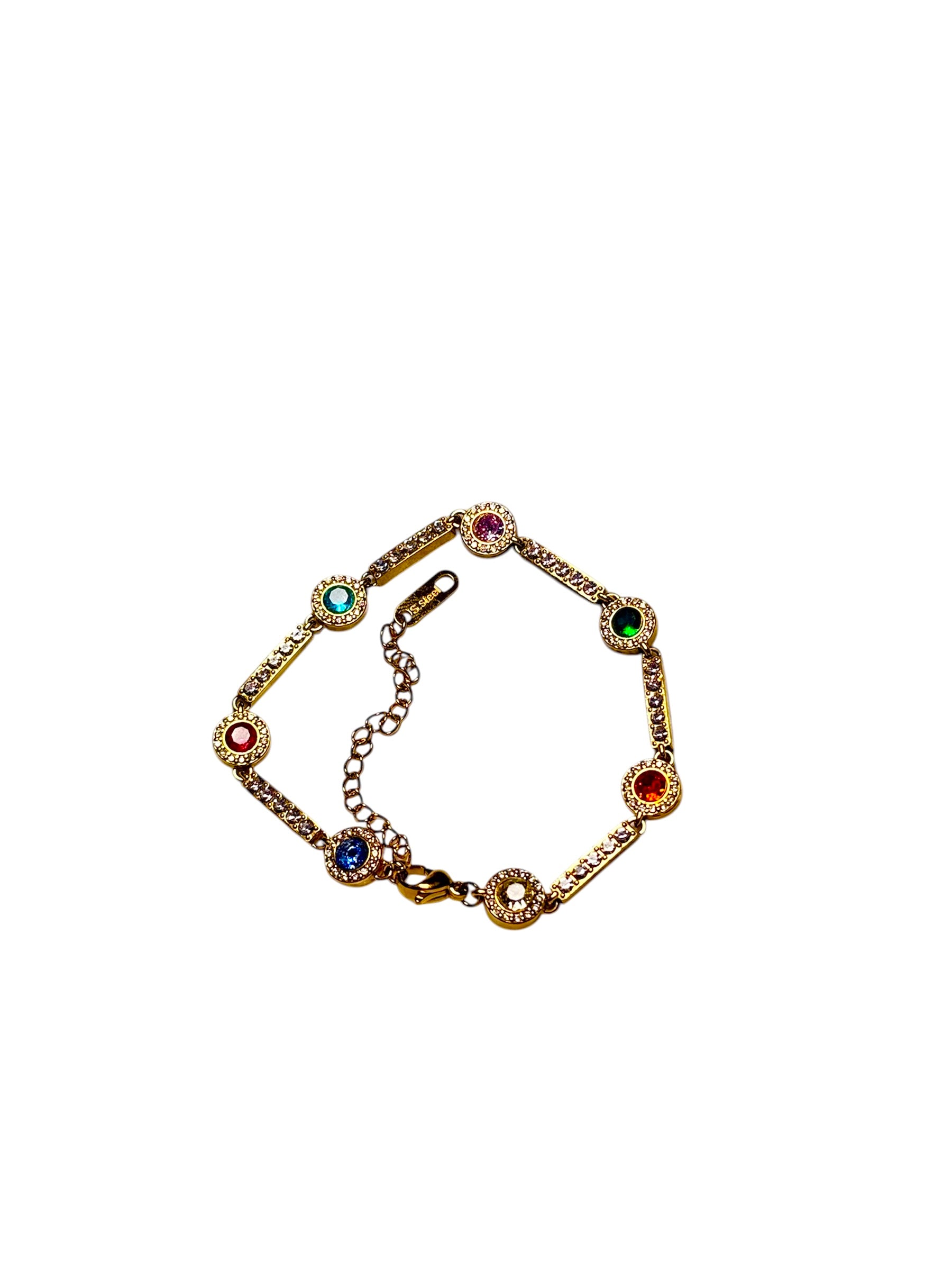 Bracciale Aura Multicolor