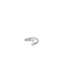 Anello Perla Duetto