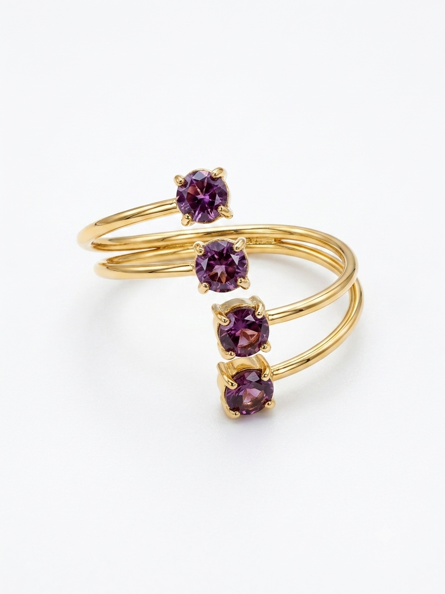Anello Vortice di Luce