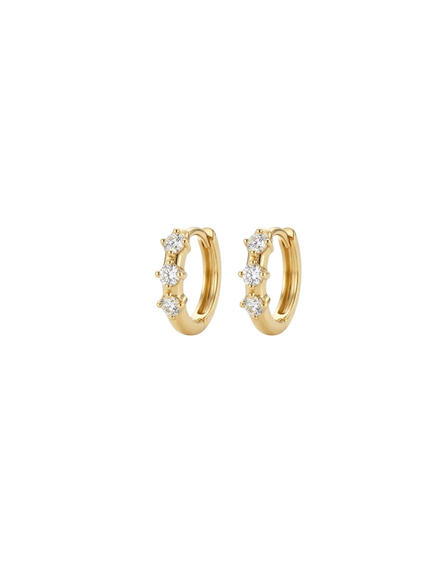 Orecchini Starlight Trio