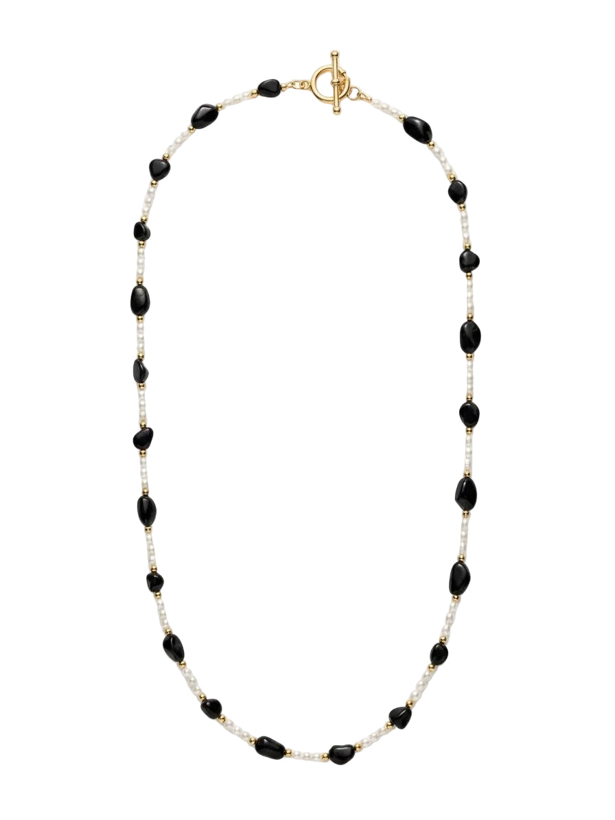 Collana Lunga Etere & Gemme( 60 cm)