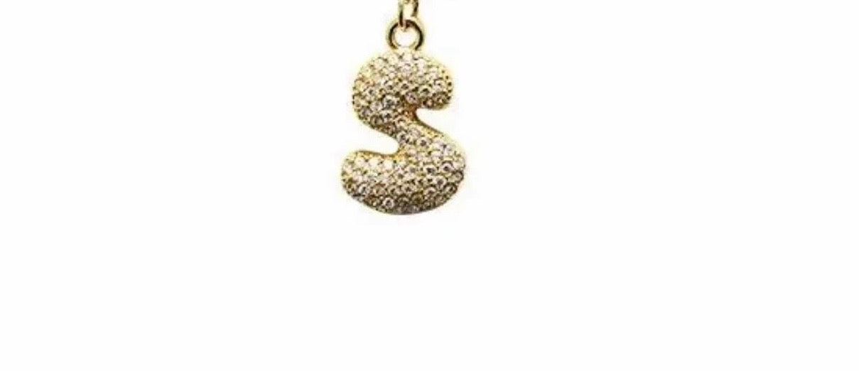 Charms Lettera