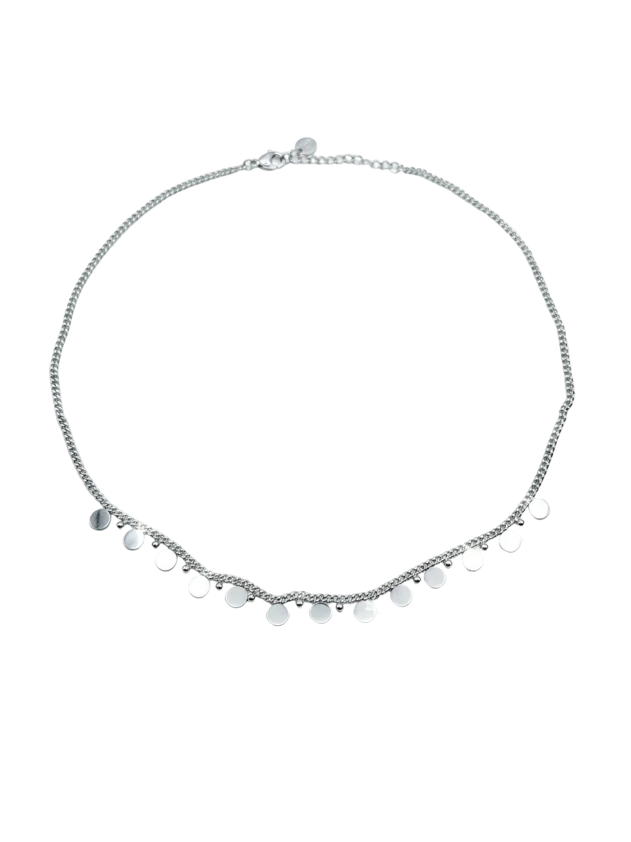 Collana Paillettes