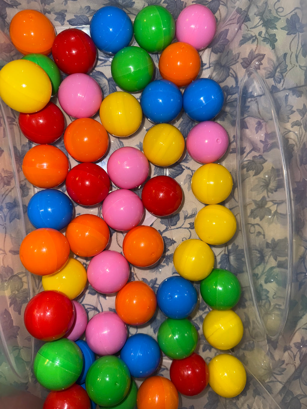 Mistery Balls