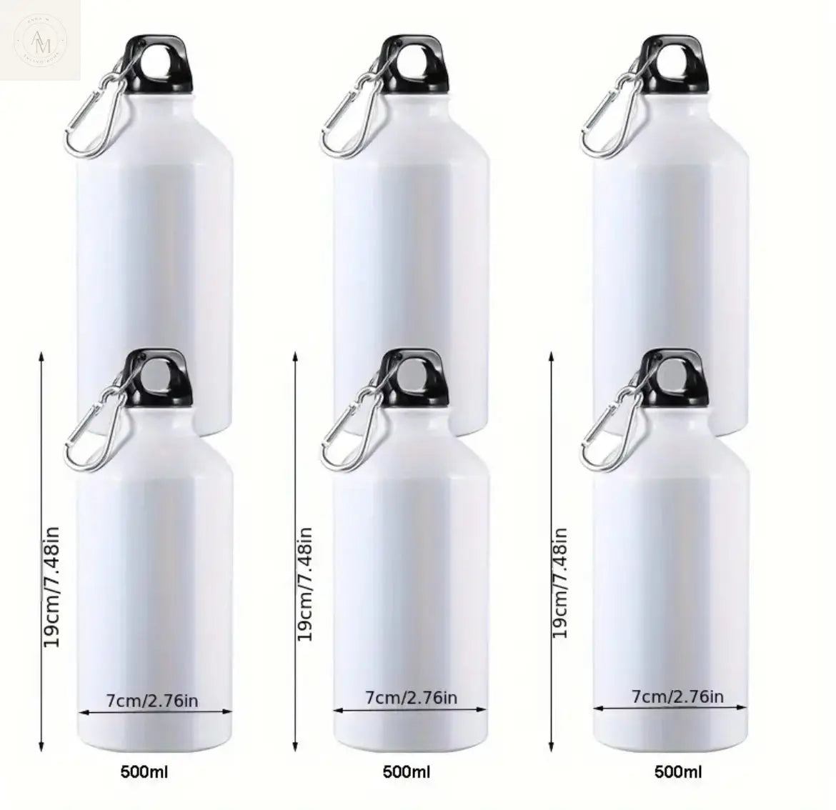 Borraccia thermos personalizzata anamaria.m®