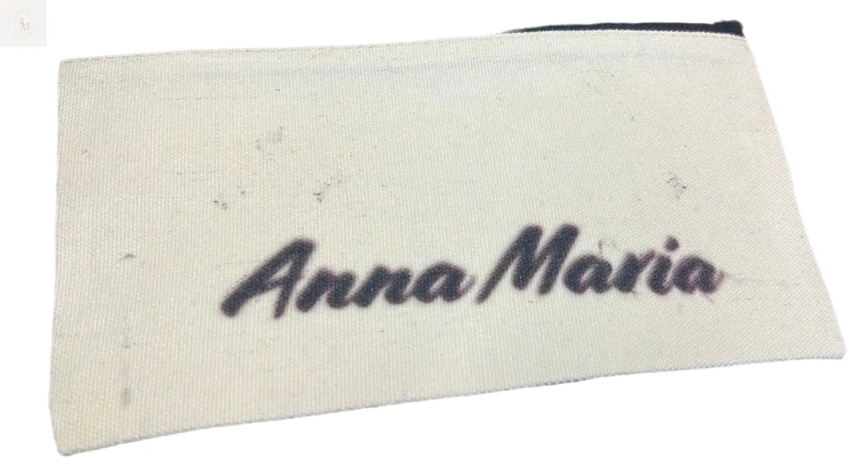 Borsa a marsupio con cerniera in tela anamaria.m®