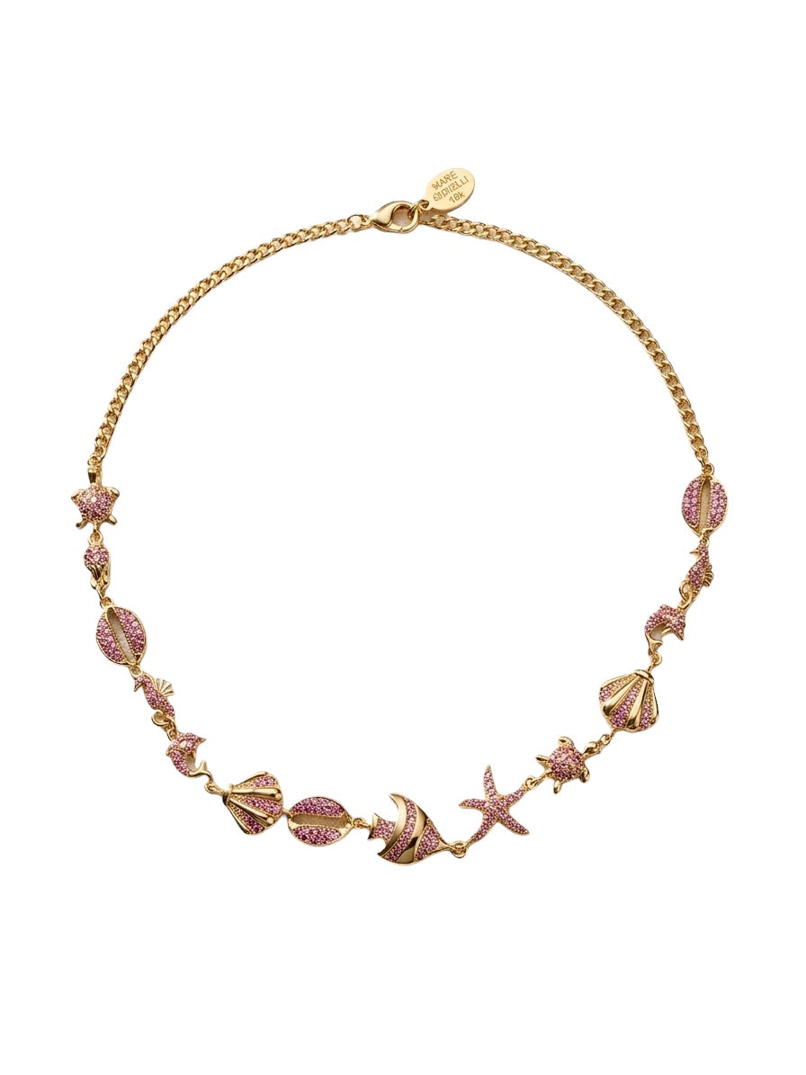 Collana Abissi Preziosi (anche a Chocker)