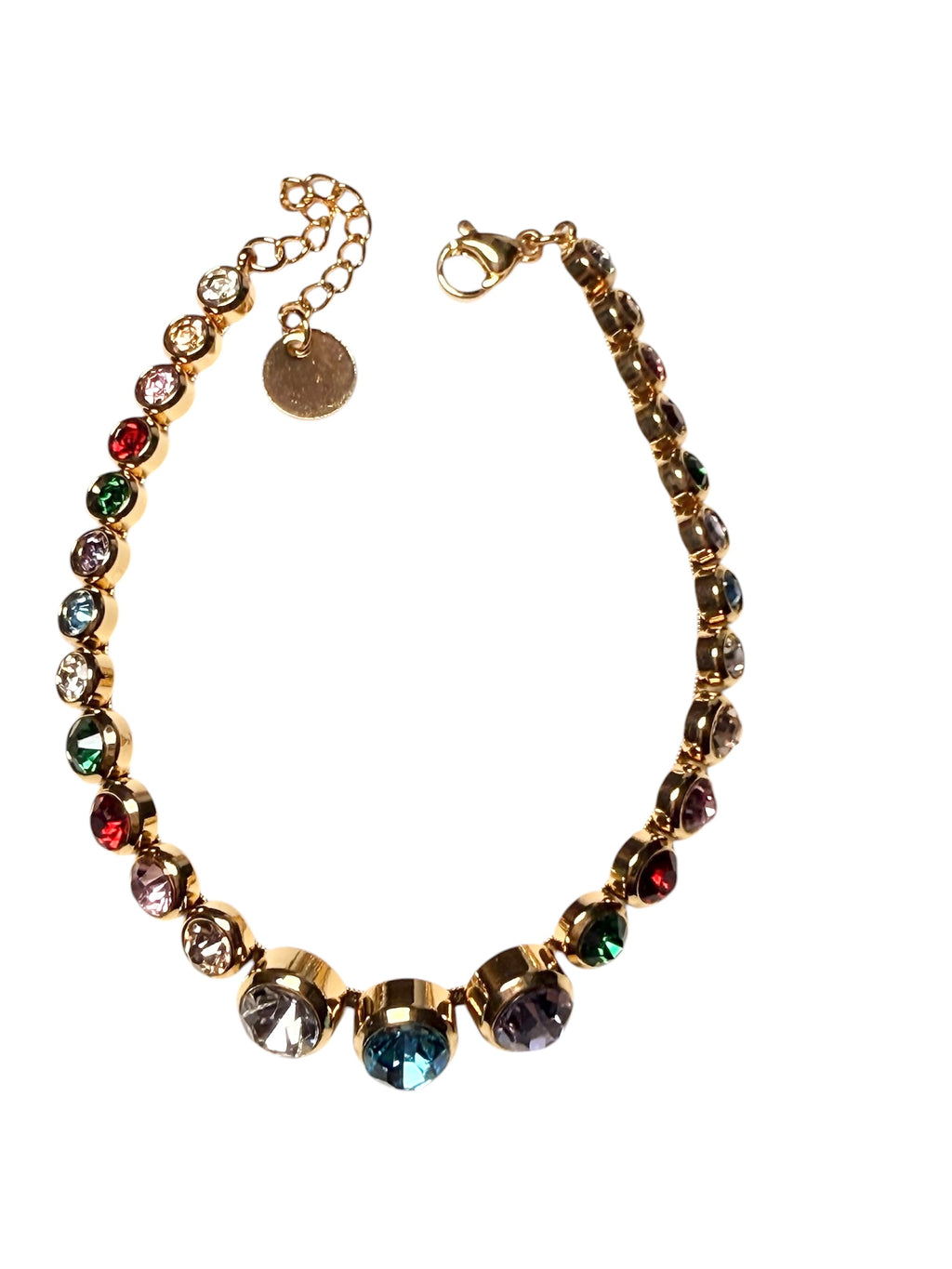 Bracciale Rainbow Bold