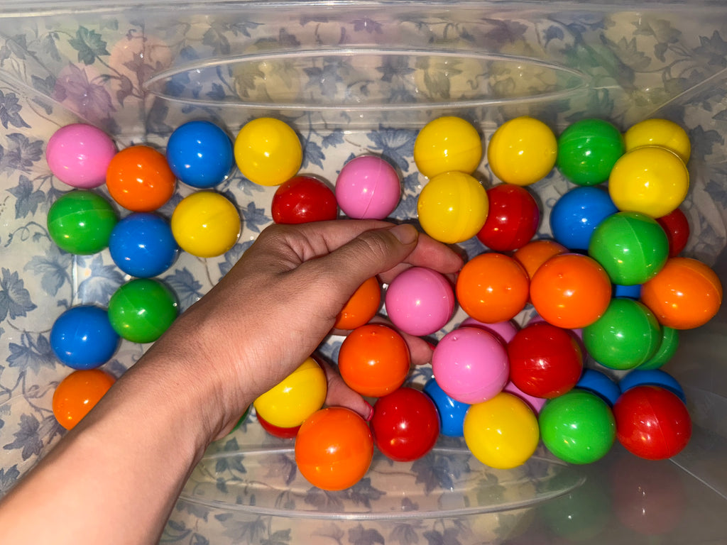 Mistery Balls
