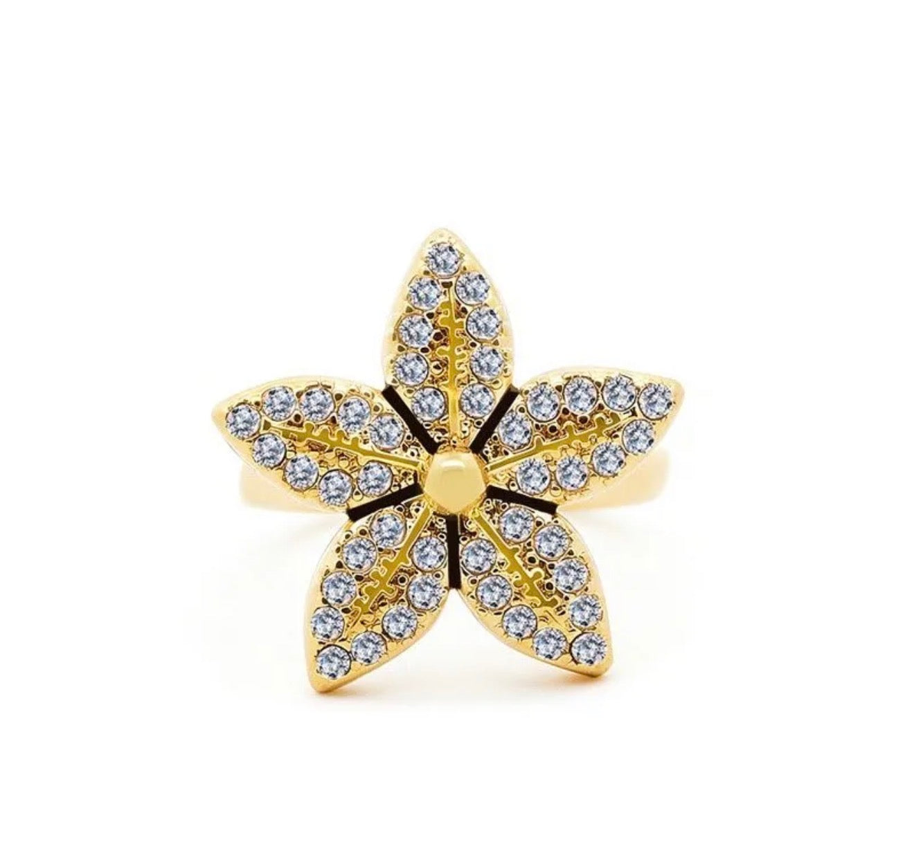 Anello stella Marina Glown
