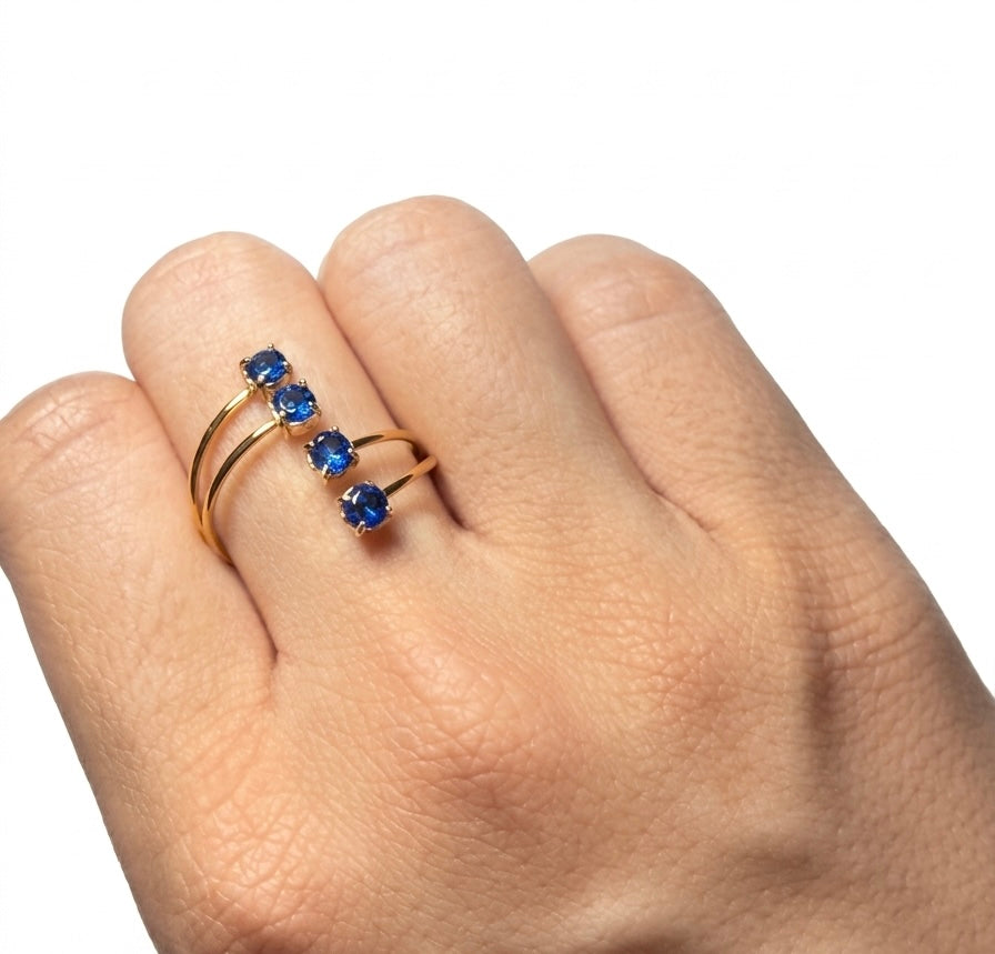 Anello Vortice di Luce