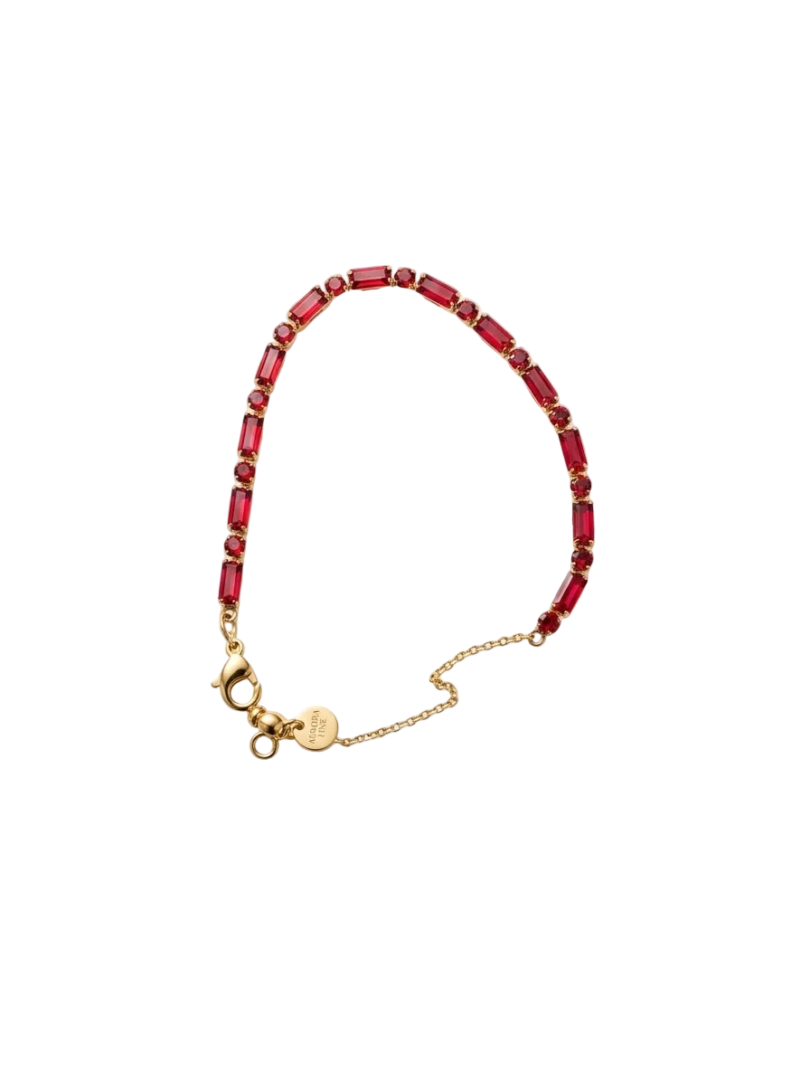 Bracciale Tennis Chroma Steel(con cursore)