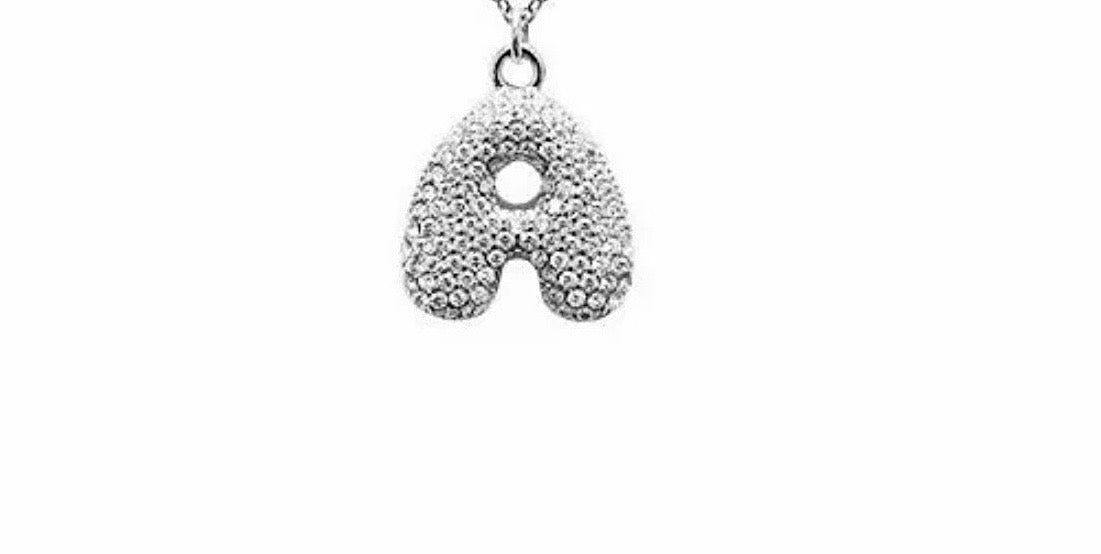 Charms Lettera