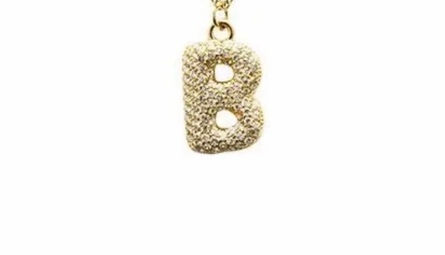 Charms Lettera
