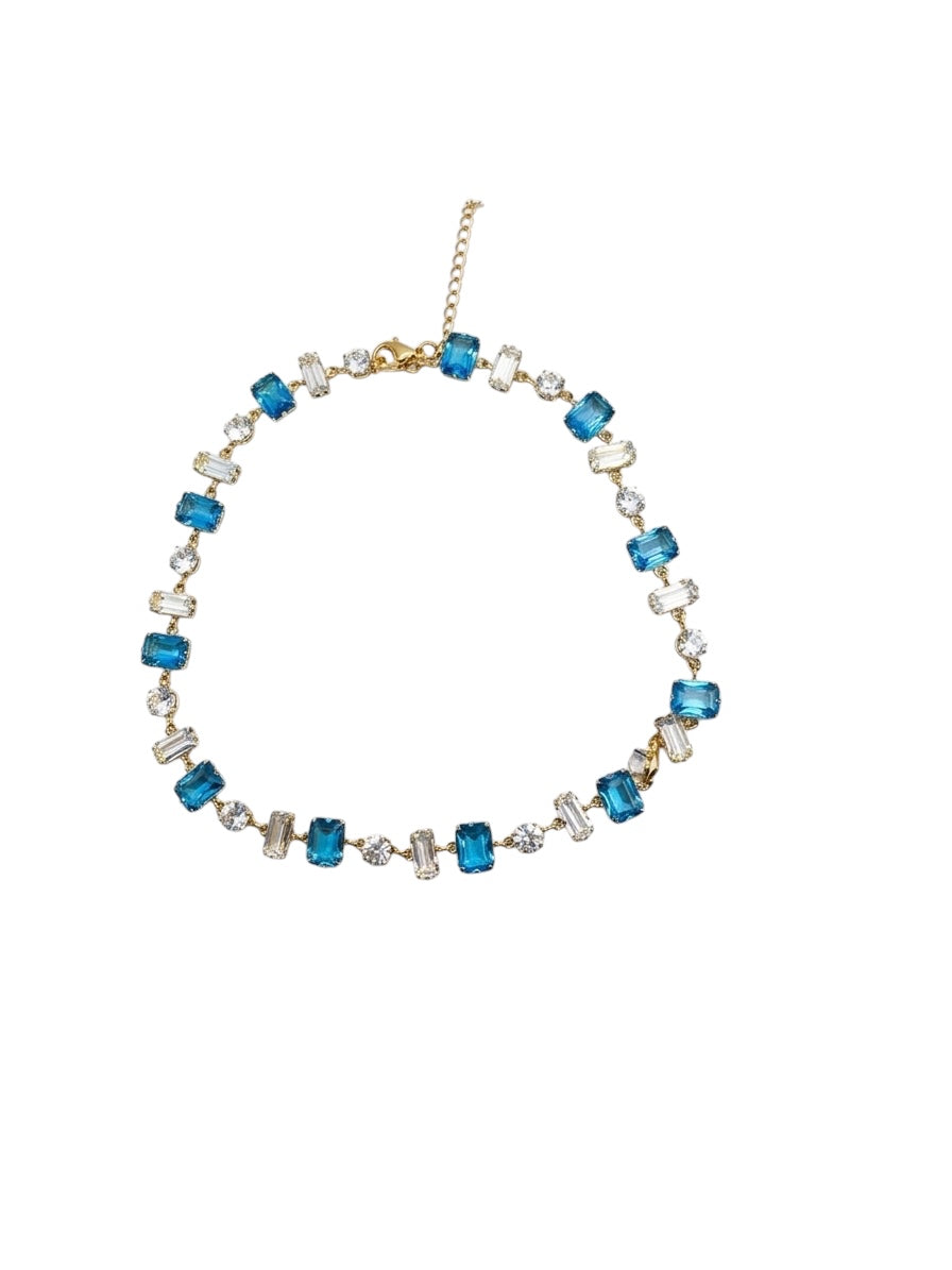 Collana Glow Multi-Cut Necklace