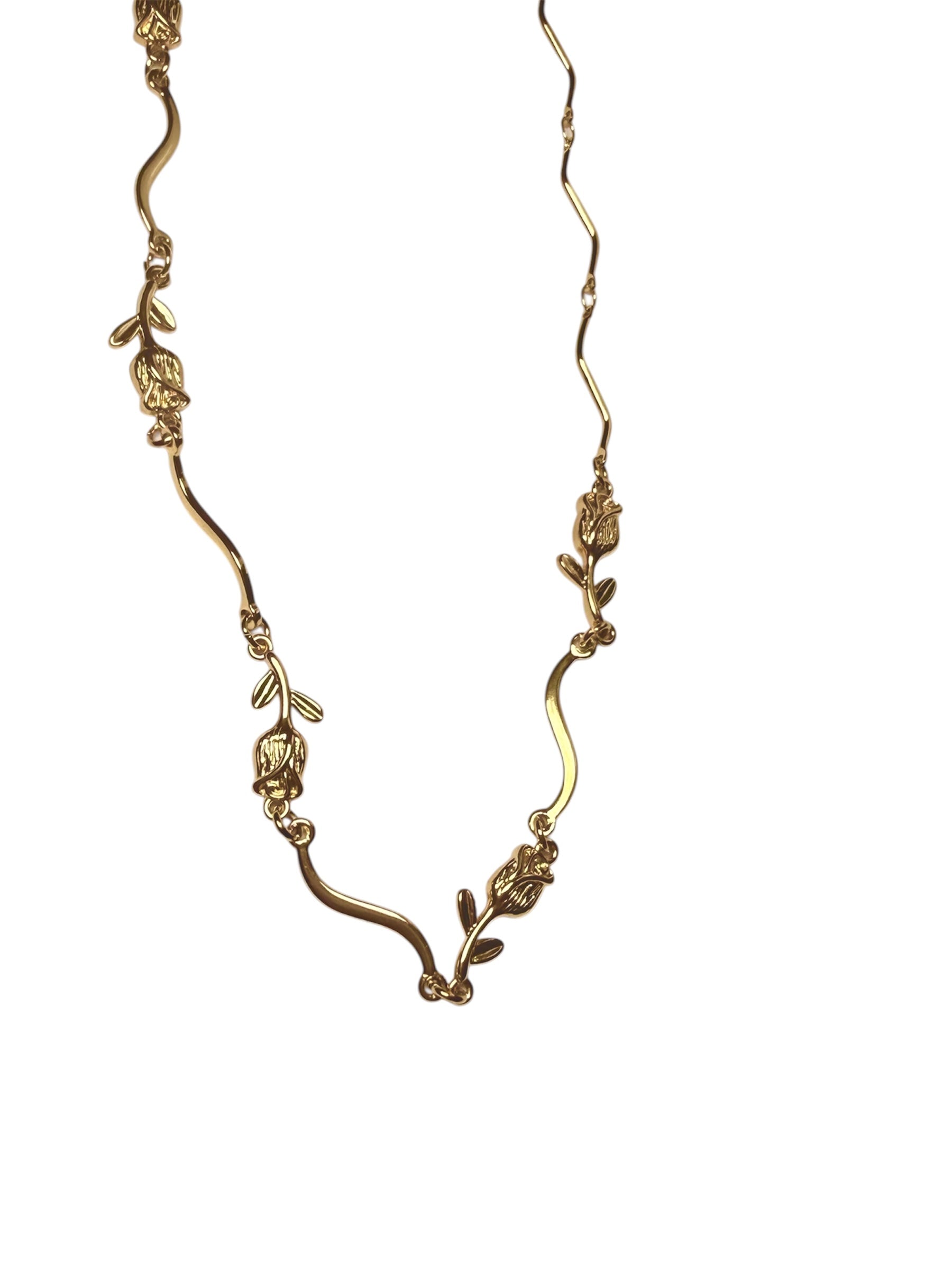 Collana Incanto Floreale