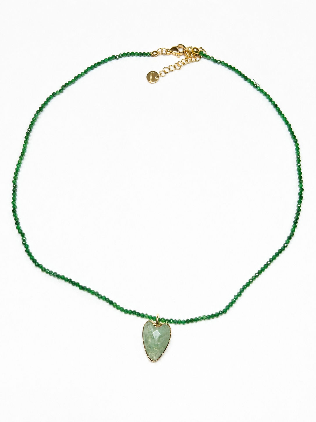 Collana Cuore Radioso