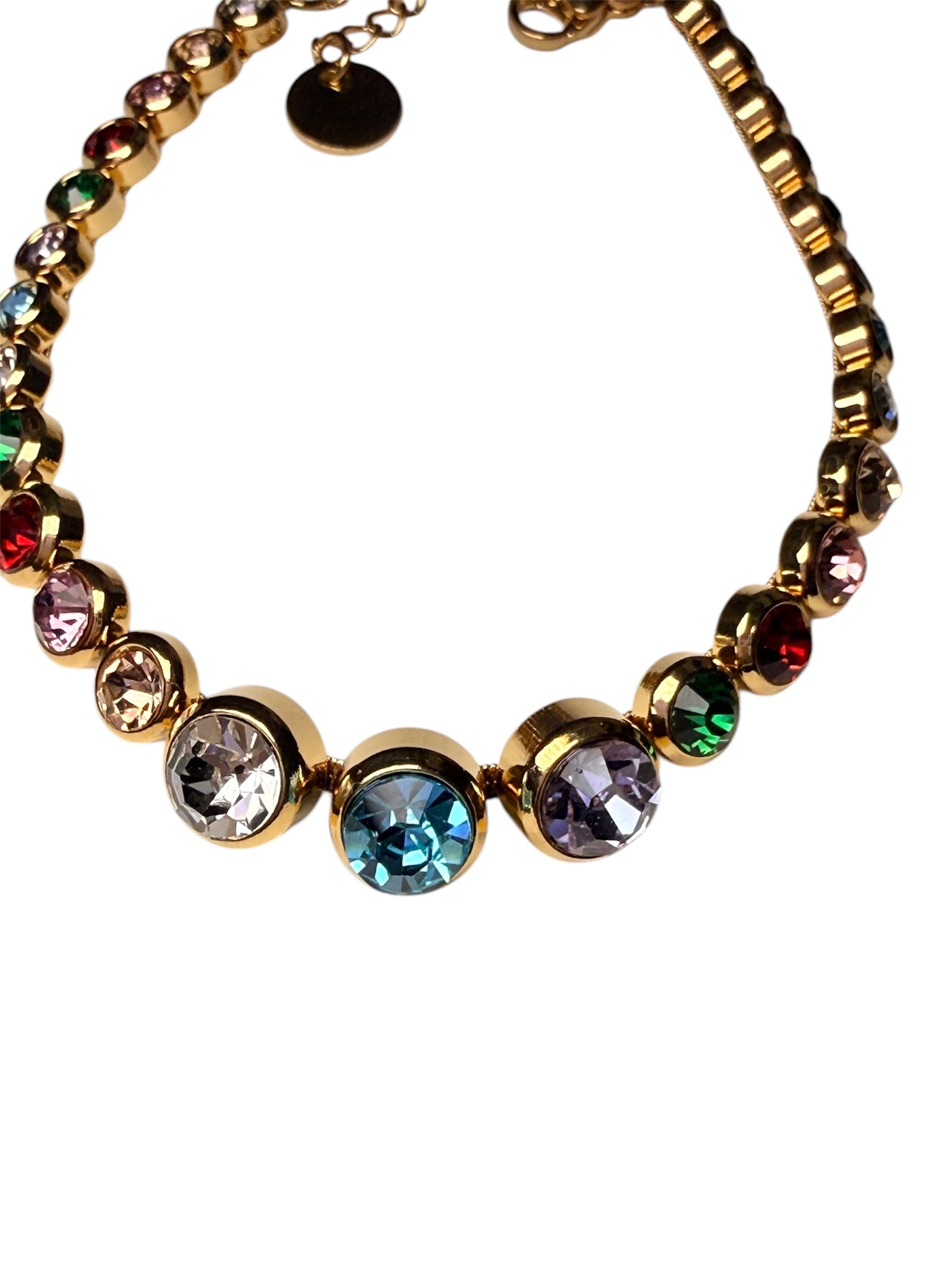 Bracciale Rainbow Bold